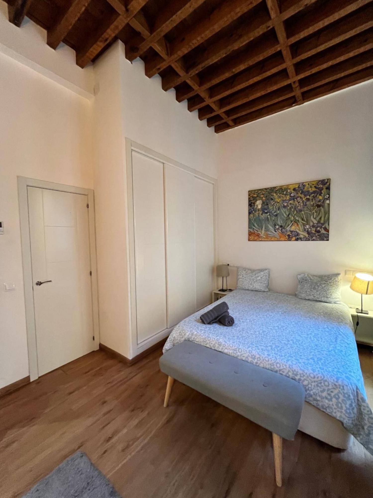 Larios Deluxe Studio Málaga Exterior foto