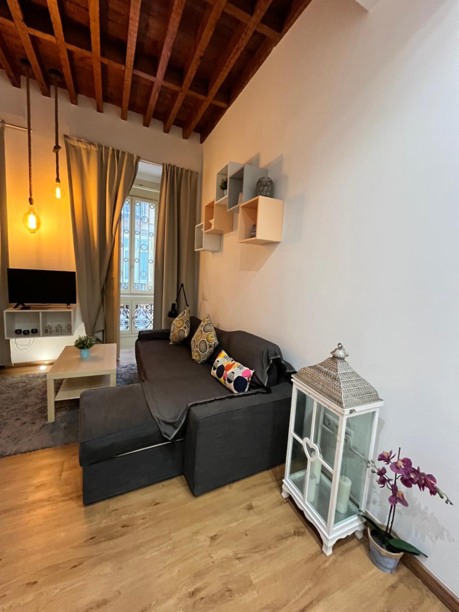 Larios Deluxe Studio Málaga Exterior foto